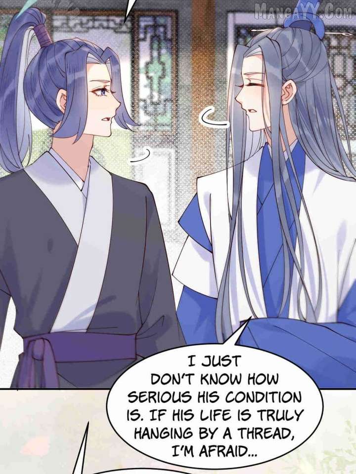 The Ghostly Doctor Chapter 612 - Page 21