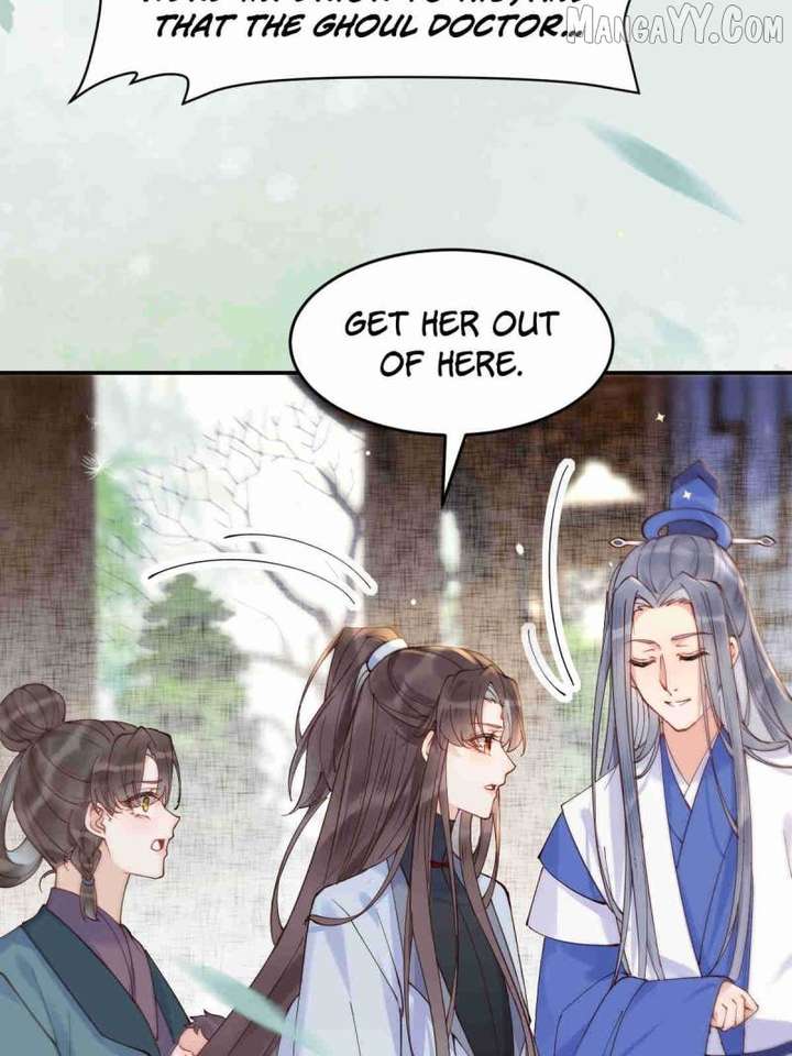 The Ghostly Doctor Chapter 612 - Page 40
