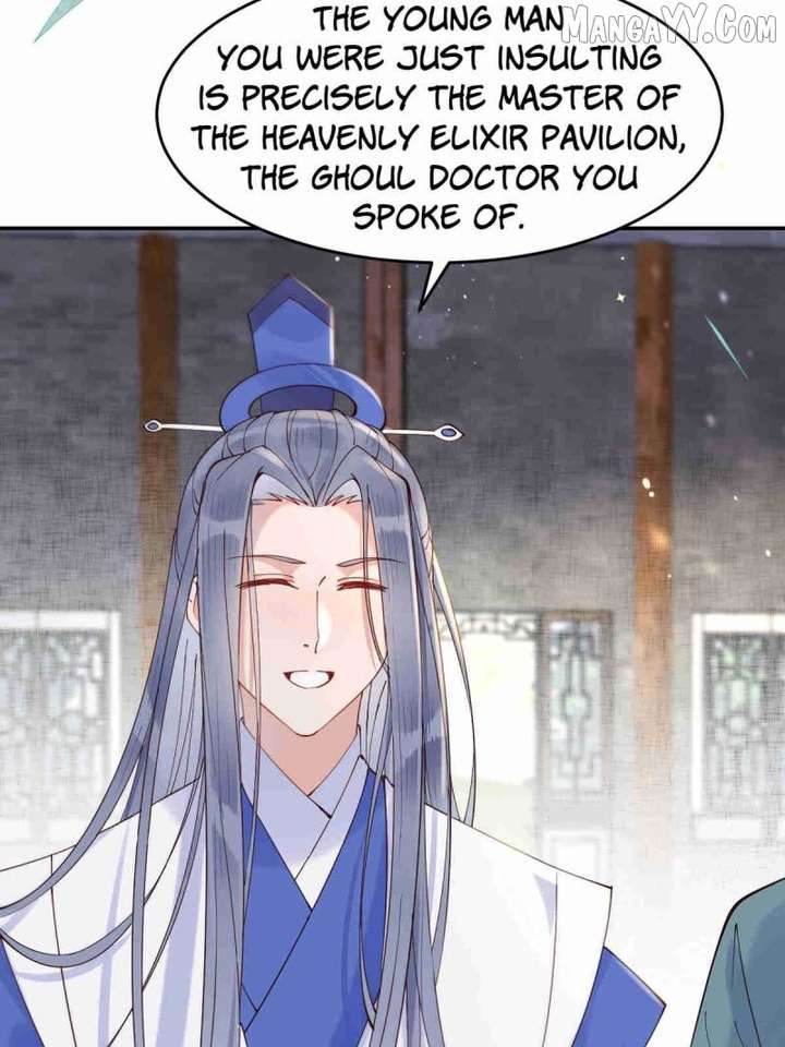 The Ghostly Doctor Chapter 612 - Page 43