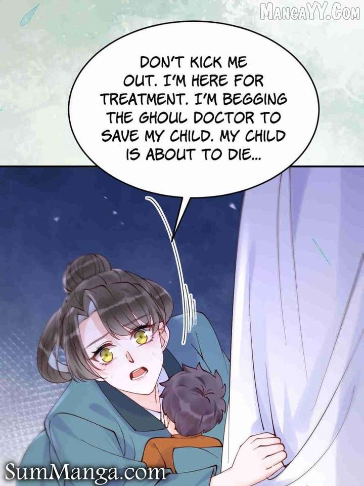The Ghostly Doctor Chapter 612 - Page 49