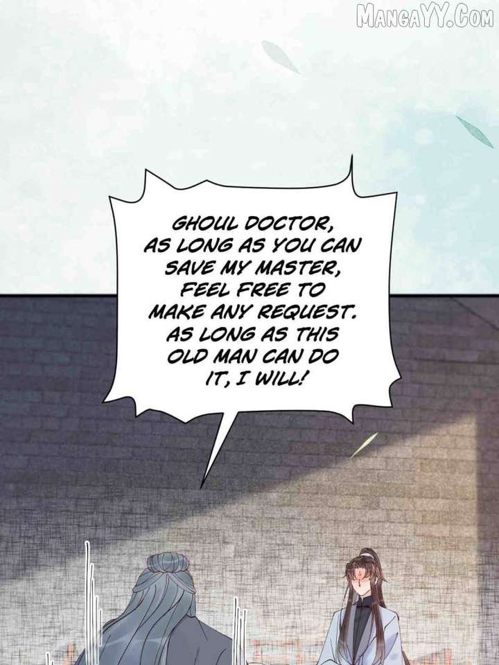 The Ghostly Doctor Chapter 613 - Page 33