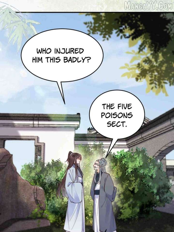 The Ghostly Doctor Chapter 613 - Page 50