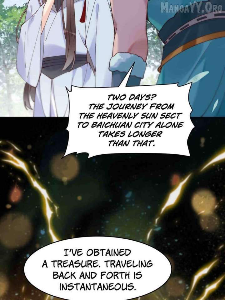 The Ghostly Doctor Chapter 615 - Page 36