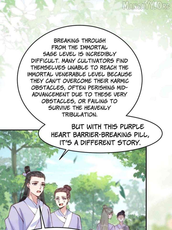The Ghostly Doctor Chapter 618 - Page 22