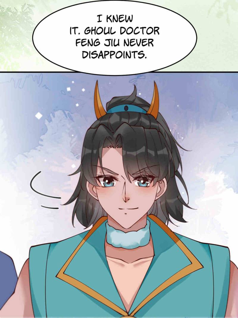 The Ghostly Doctor Chapter 619 - Page 32
