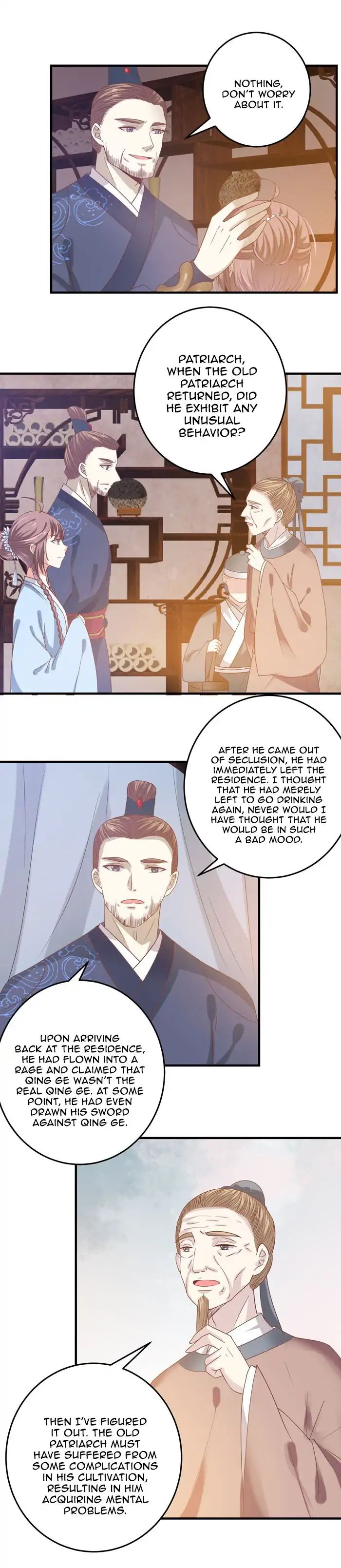 The Ghostly Doctor Chapter 62 - Page 9