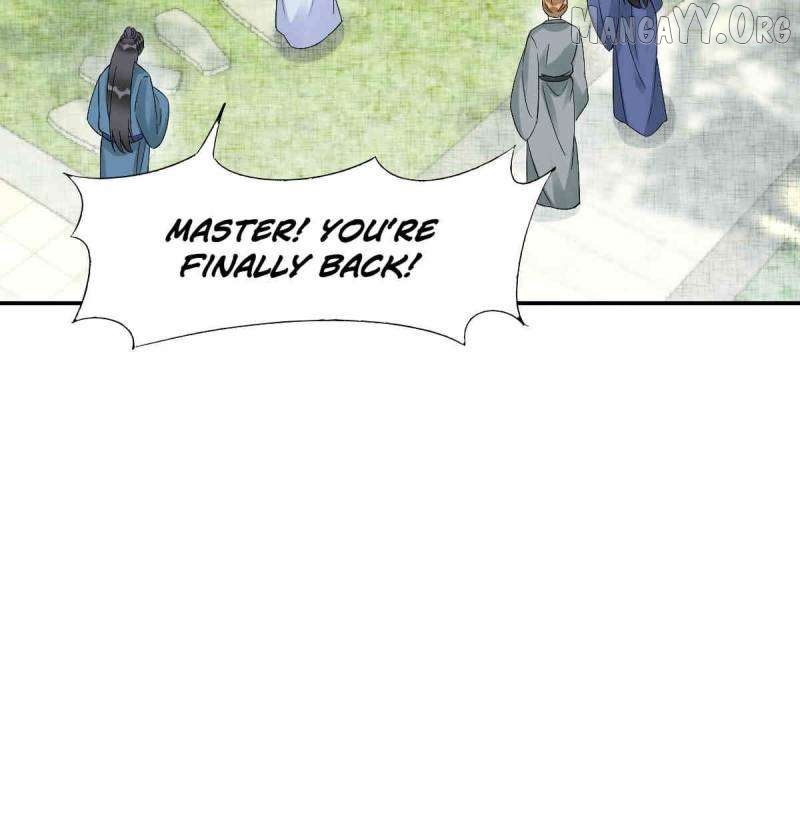 The Ghostly Doctor Chapter 621 - Page 43