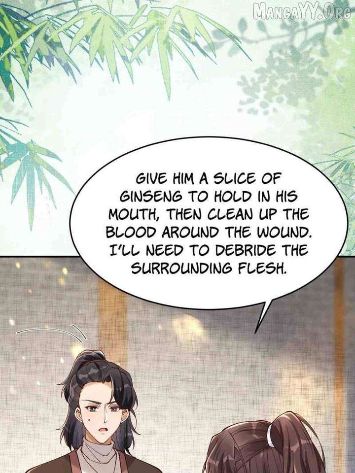 The Ghostly Doctor Chapter 622 - Page 12