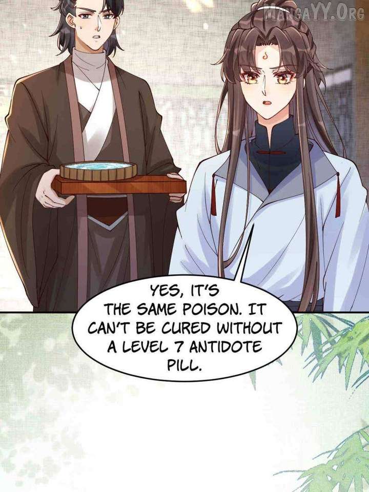 The Ghostly Doctor Chapter 622 - Page 21