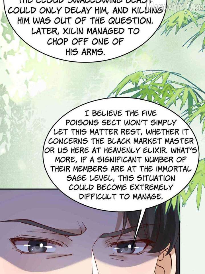 The Ghostly Doctor Chapter 622 - Page 26