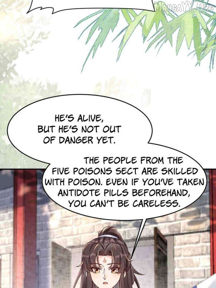 The Ghostly Doctor Chapter 622 - Page 31