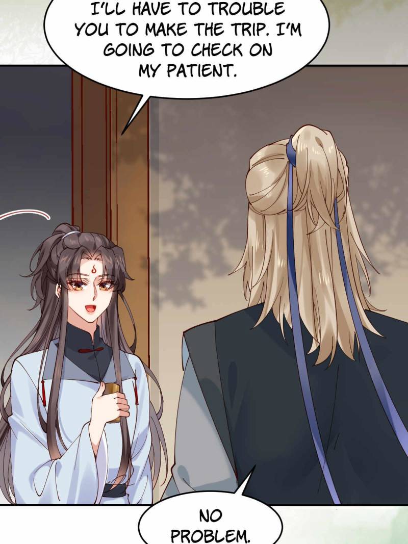 The Ghostly Doctor Chapter 623 - Page 47