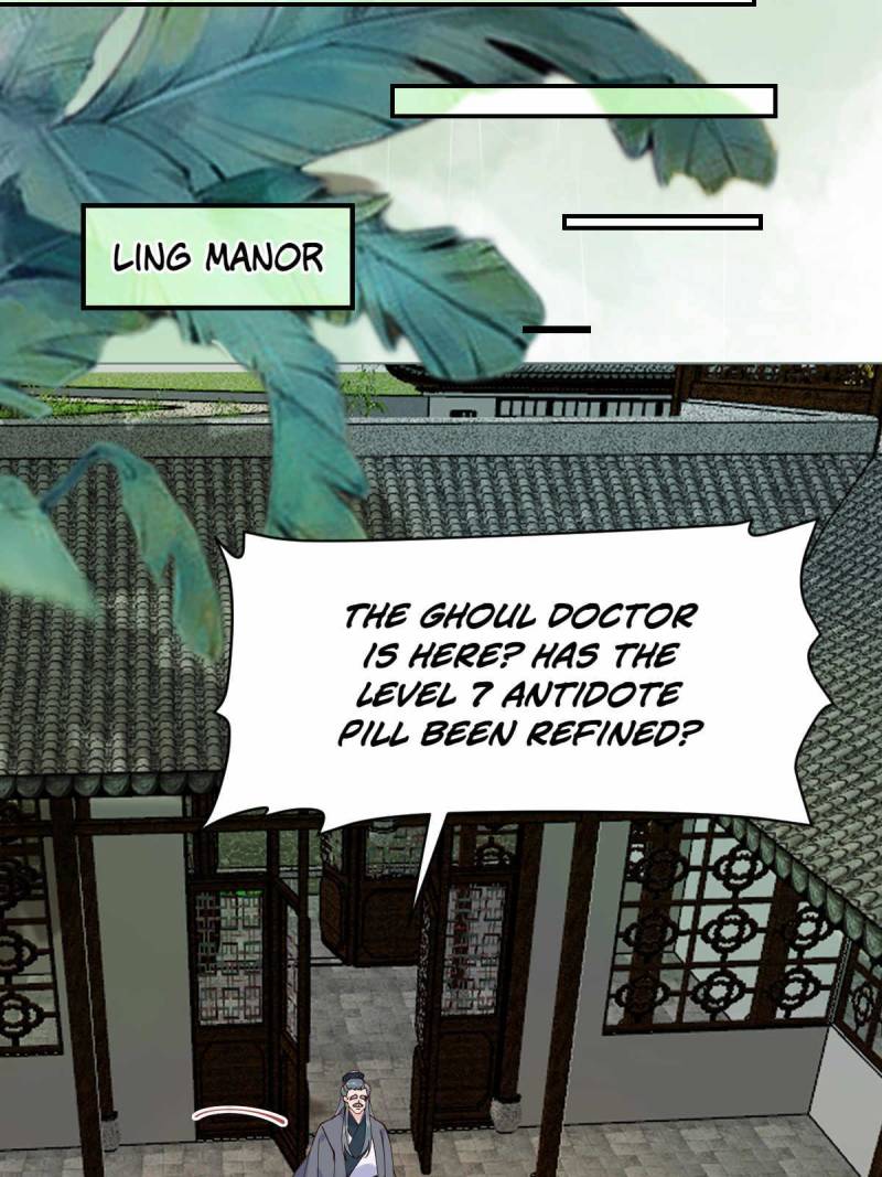 The Ghostly Doctor Chapter 623 - Page 49