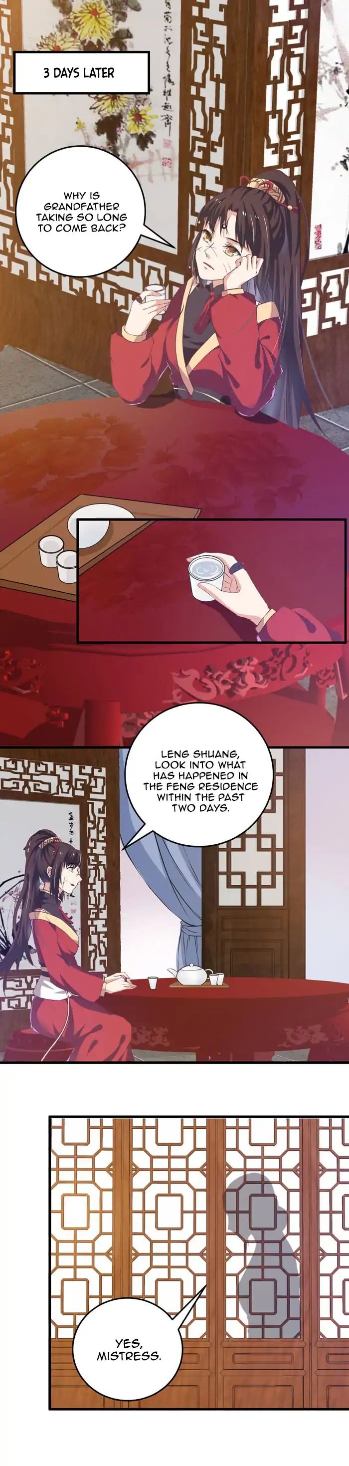 The Ghostly Doctor Chapter 63 - Page 3