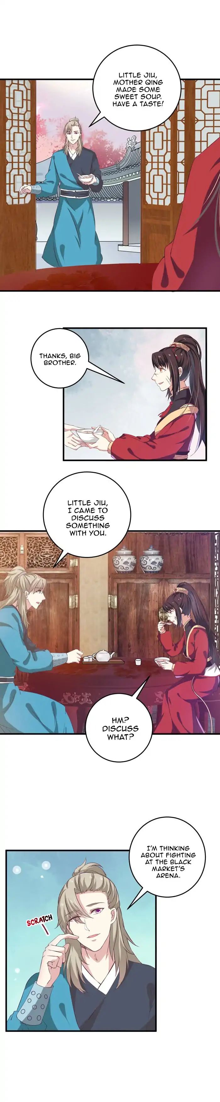 The Ghostly Doctor Chapter 63 - Page 4