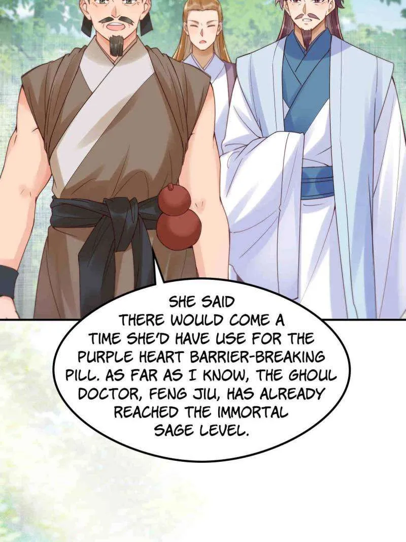 The Ghostly Doctor Chapter 630 - Page 18
