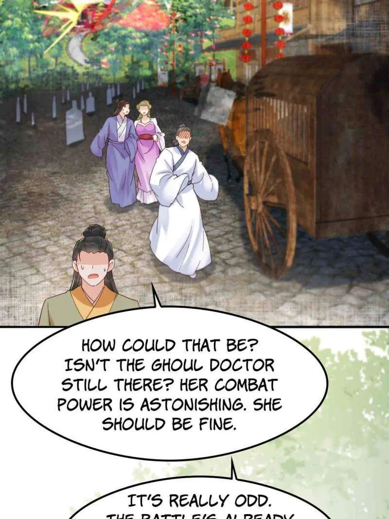 The Ghostly Doctor Chapter 630 - Page 45