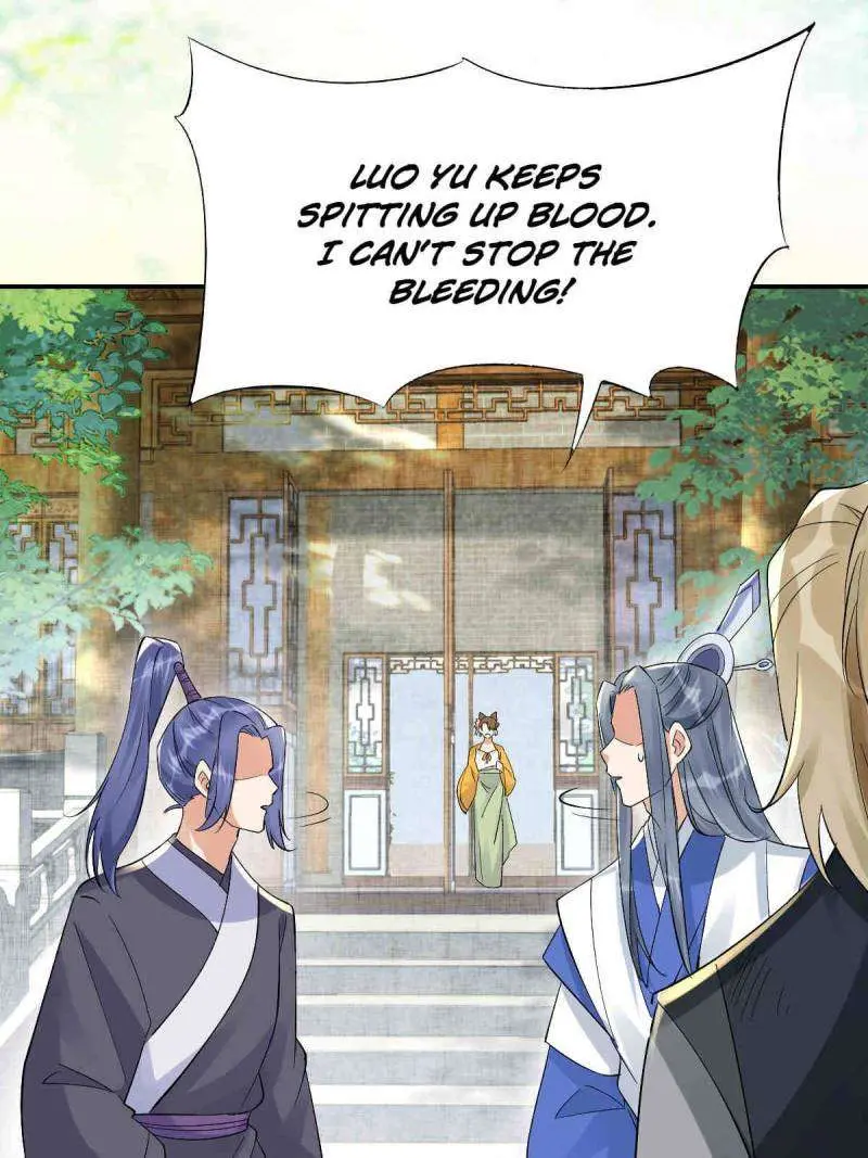 The Ghostly Doctor Chapter 631 - Page 21