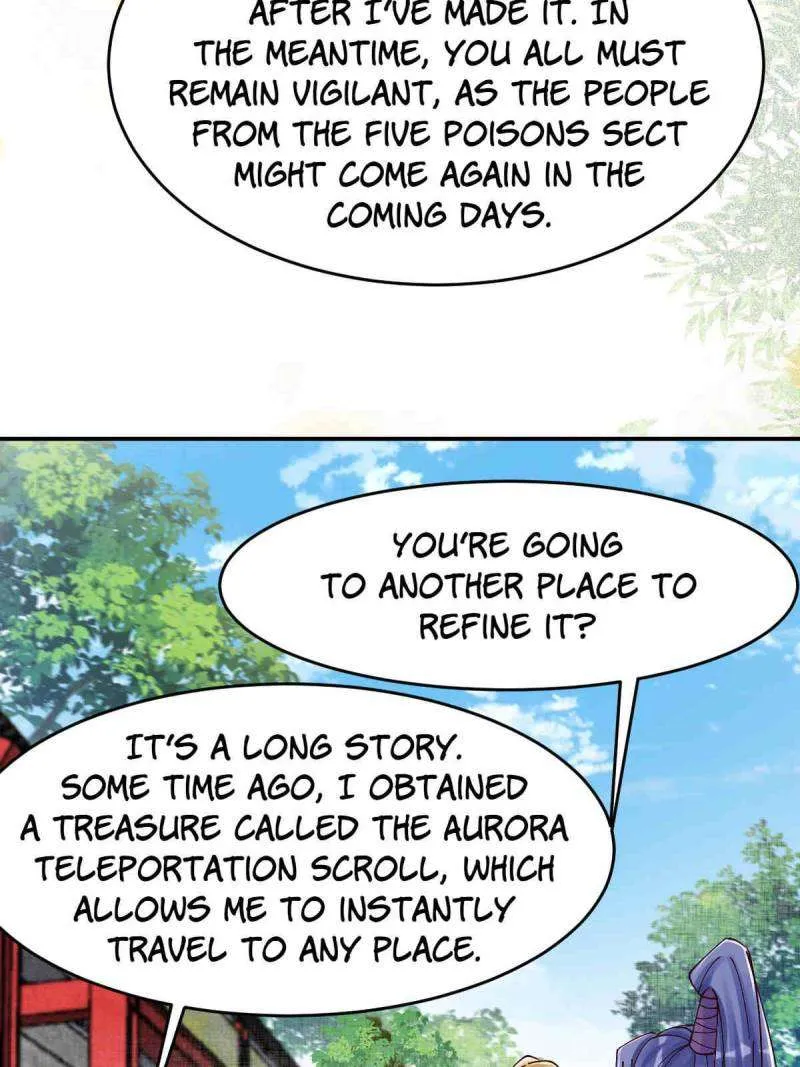 The Ghostly Doctor Chapter 632 - Page 37