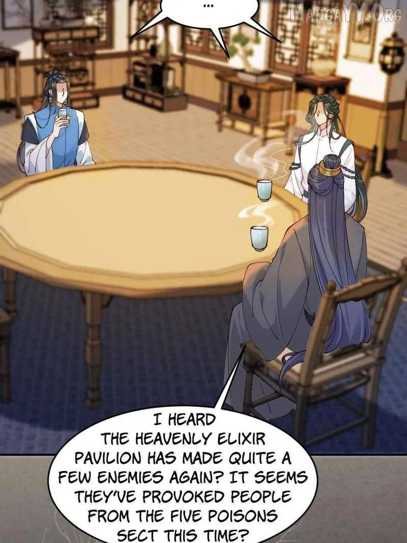 The Ghostly Doctor Chapter 633 - Page 10