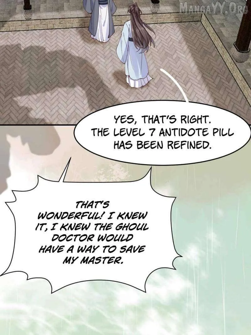 The Ghostly Doctor Chapter 633 - Page 51