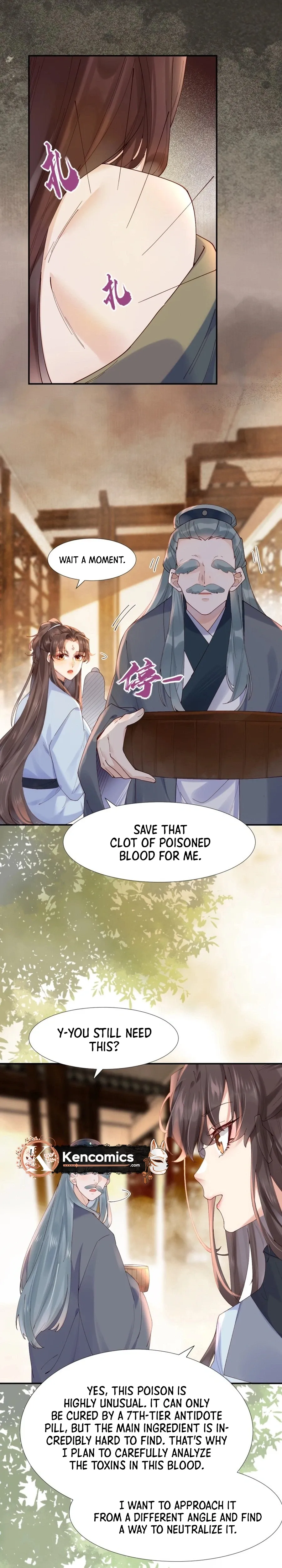 The Ghostly Doctor Chapter 634 - Page 5