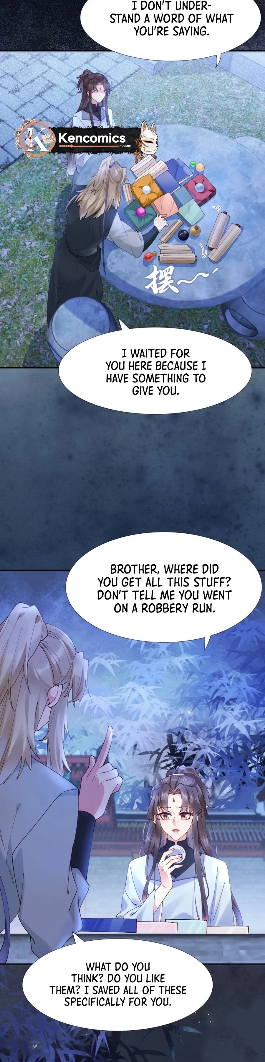 The Ghostly Doctor Chapter 634 - Page 11