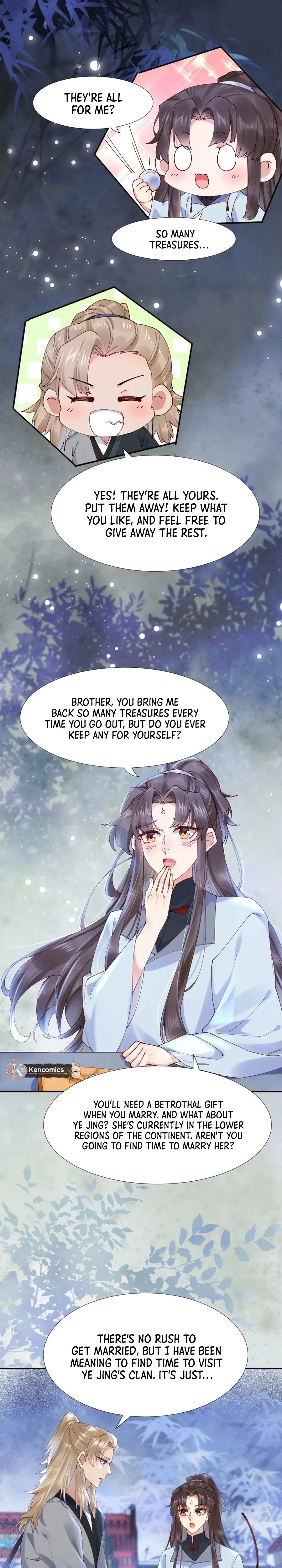 The Ghostly Doctor Chapter 634 - Page 12