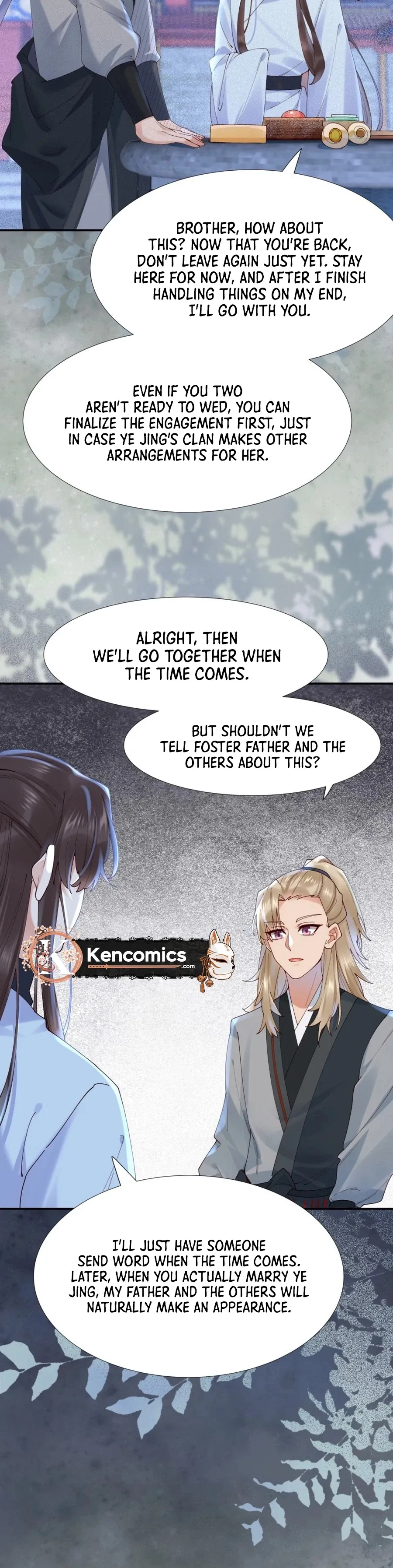 The Ghostly Doctor Chapter 634 - Page 13