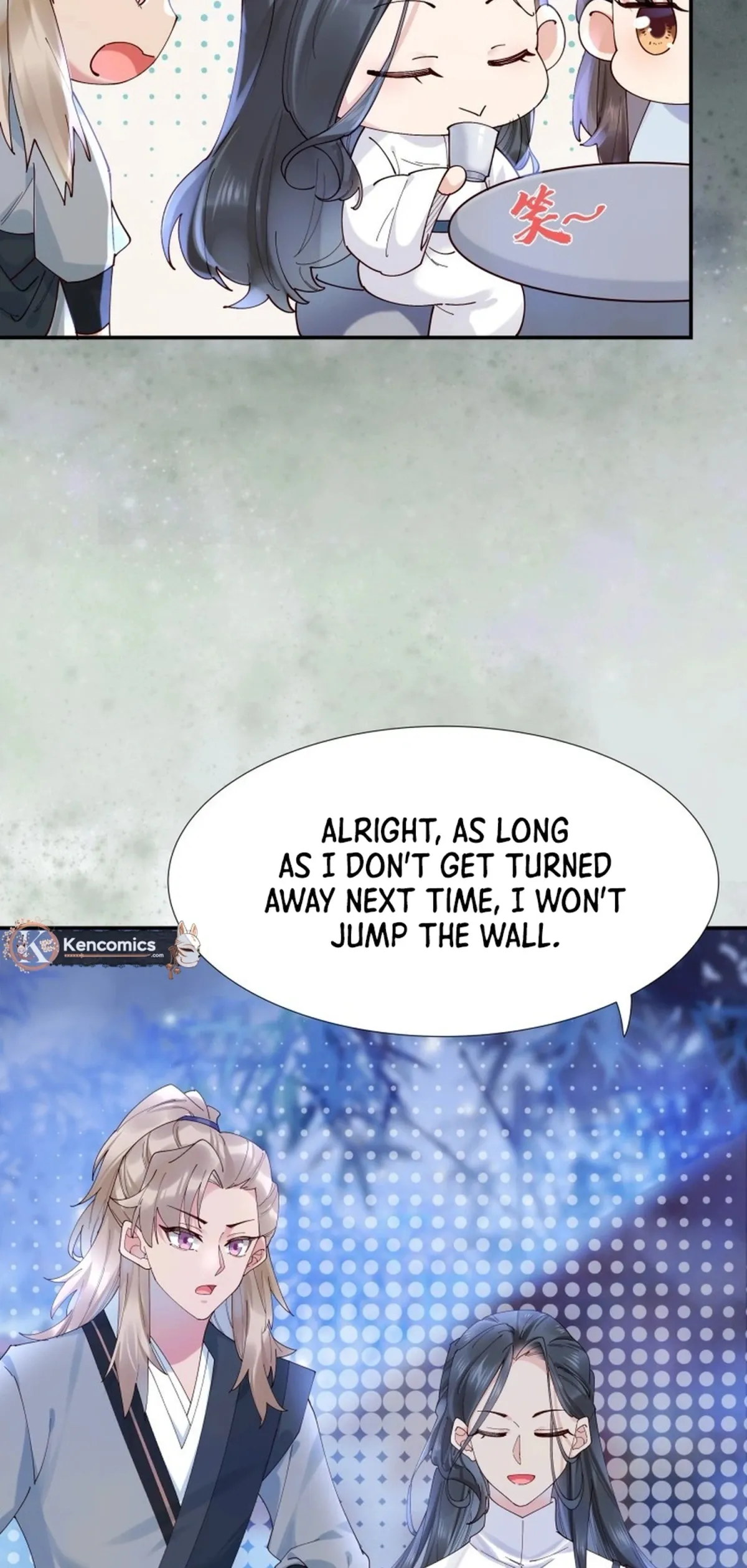 The Ghostly Doctor Chapter 634 - Page 18