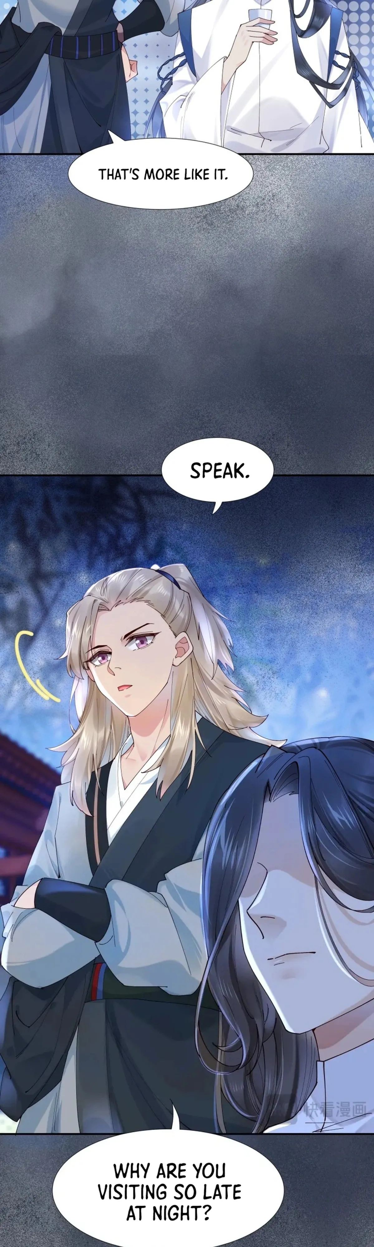 The Ghostly Doctor Chapter 634 - Page 19