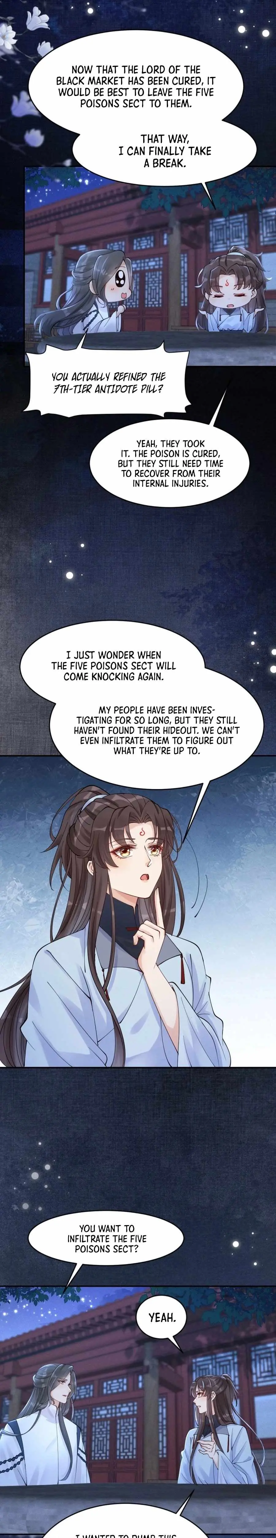 The Ghostly Doctor Chapter 635 - Page 10