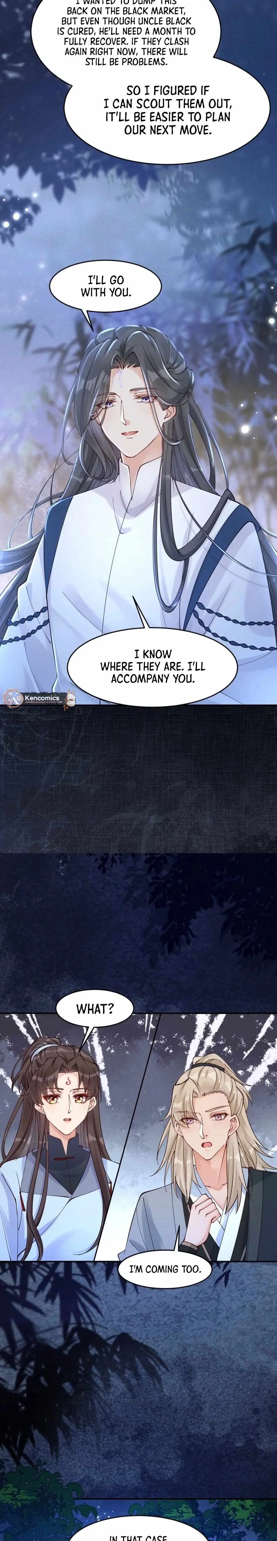 The Ghostly Doctor Chapter 635 - Page 11