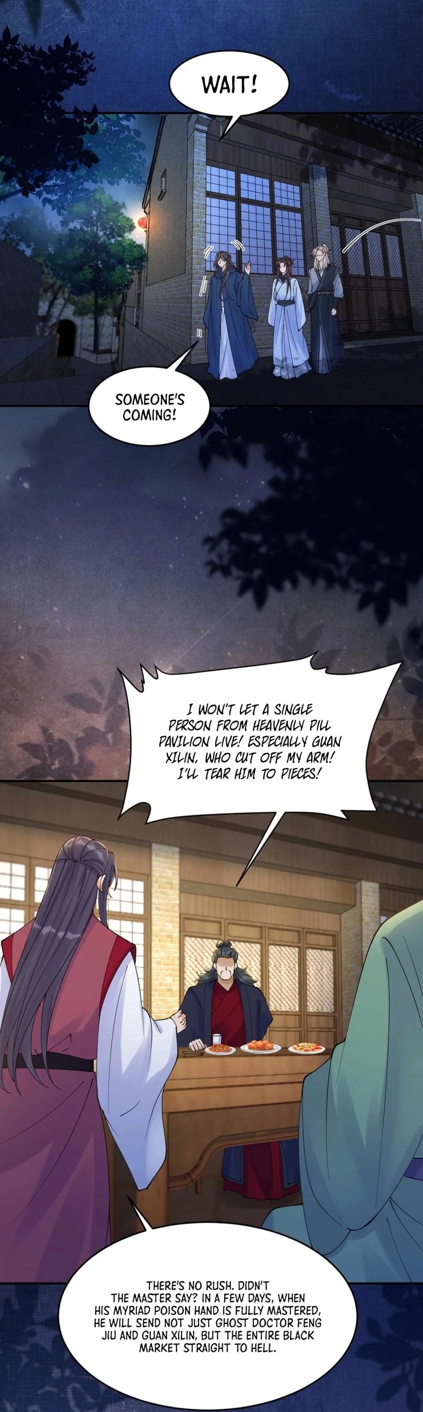 The Ghostly Doctor Chapter 635 - Page 19