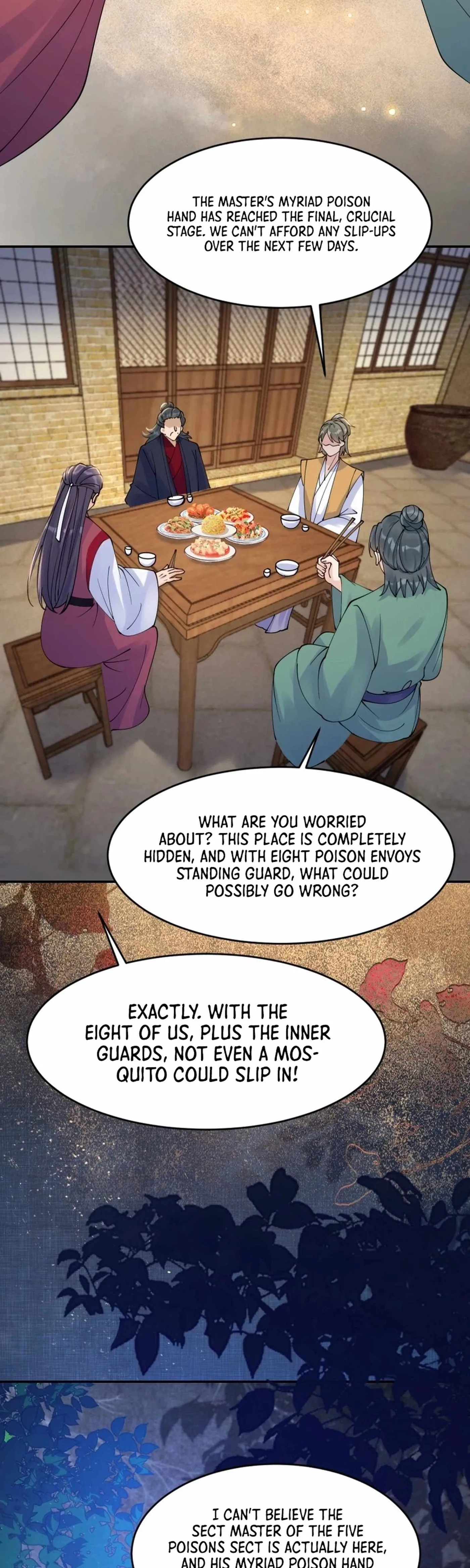 The Ghostly Doctor Chapter 635 - Page 21