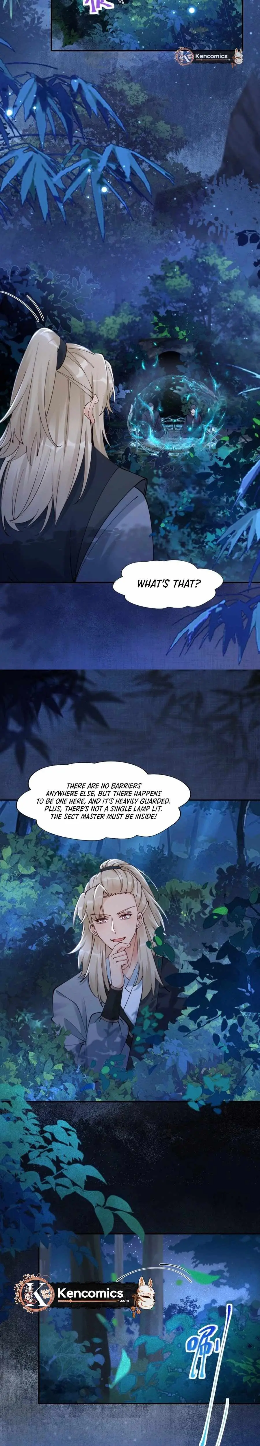 The Ghostly Doctor Chapter 636 - Page 8