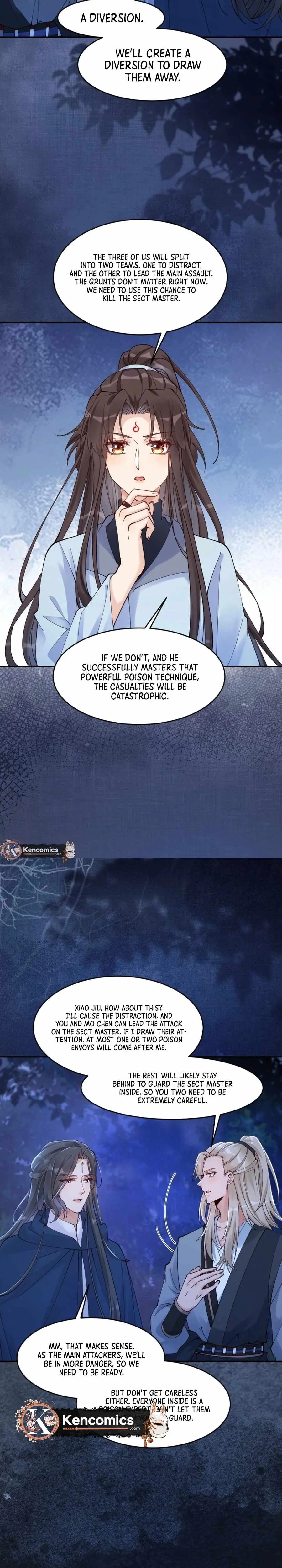 The Ghostly Doctor Chapter 636 - Page 11