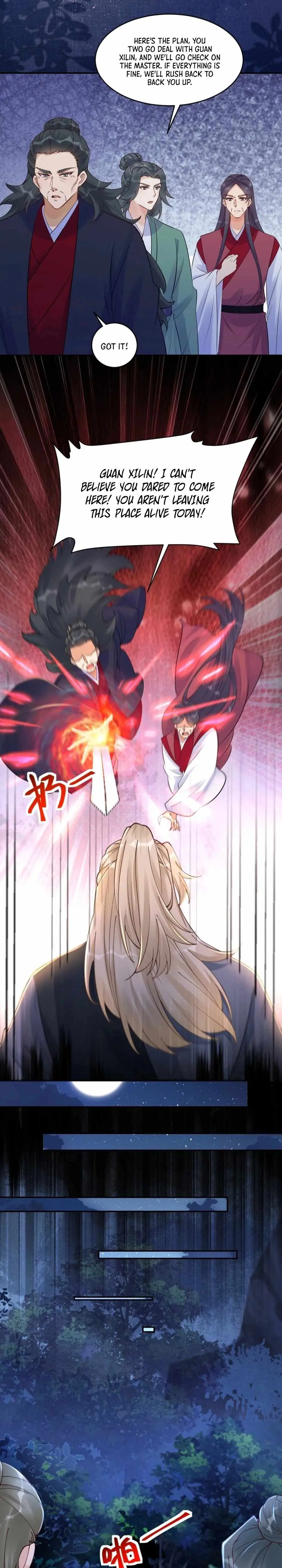 The Ghostly Doctor Chapter 636 - Page 16
