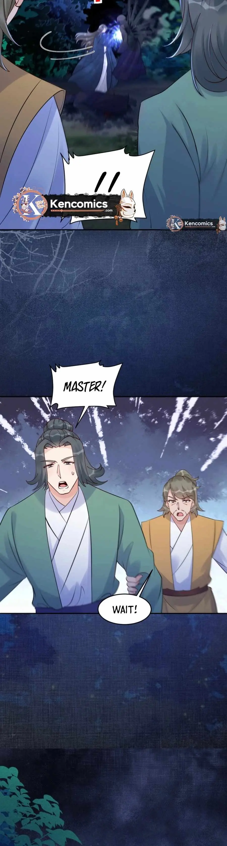 The Ghostly Doctor Chapter 636 - Page 17