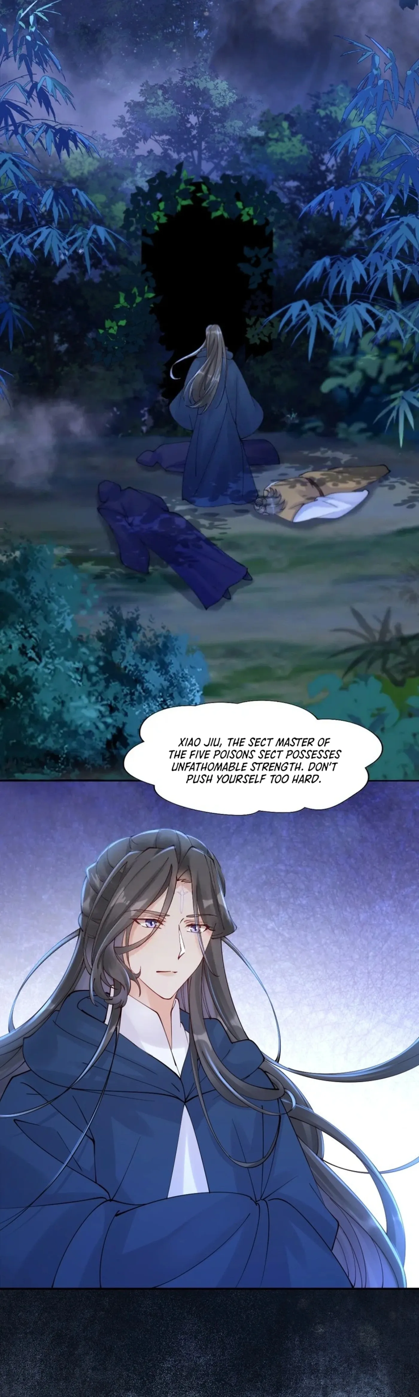 The Ghostly Doctor Chapter 637 - Page 5