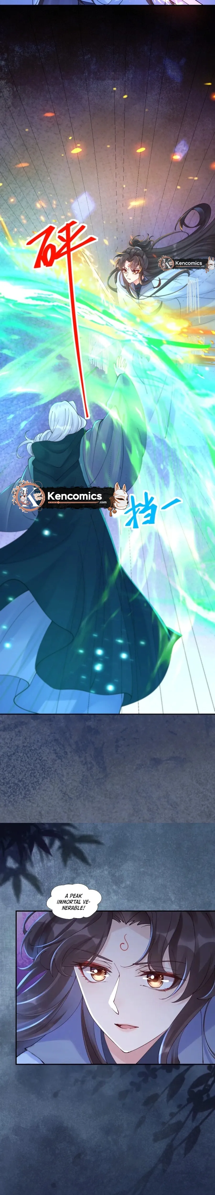 The Ghostly Doctor Chapter 637 - Page 8
