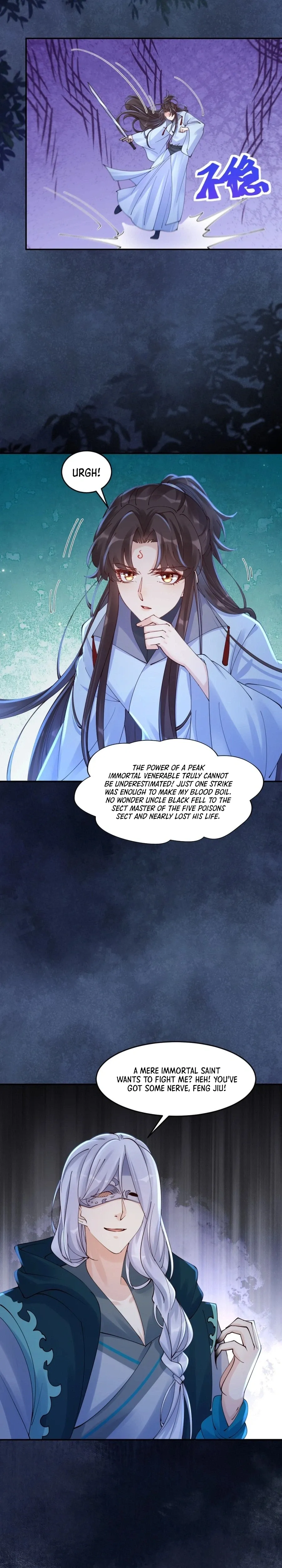 The Ghostly Doctor Chapter 637 - Page 10