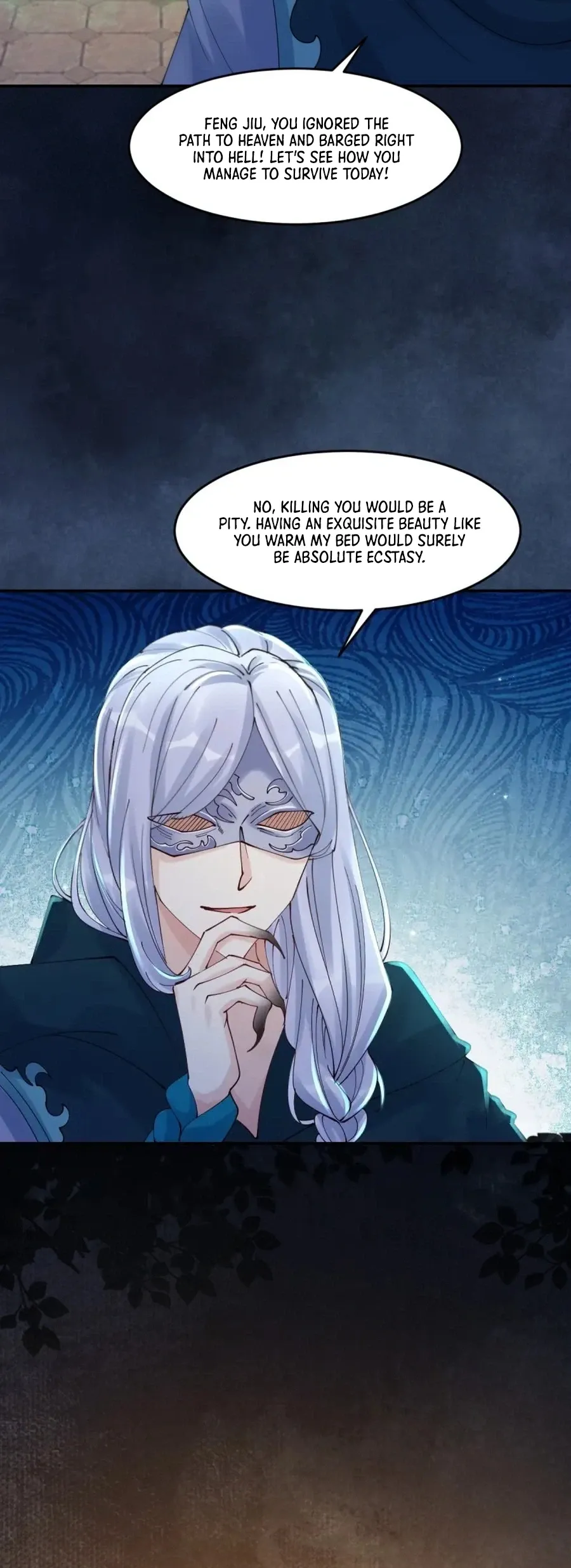 The Ghostly Doctor Chapter 637 - Page 12