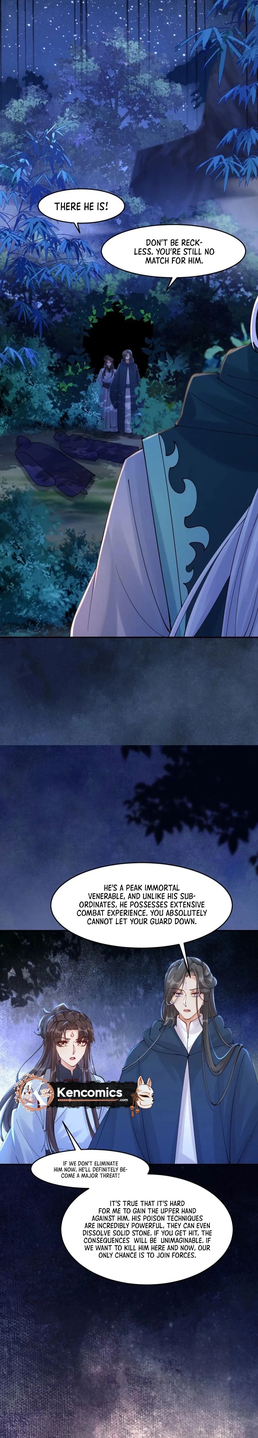 The Ghostly Doctor Chapter 637 - Page 18