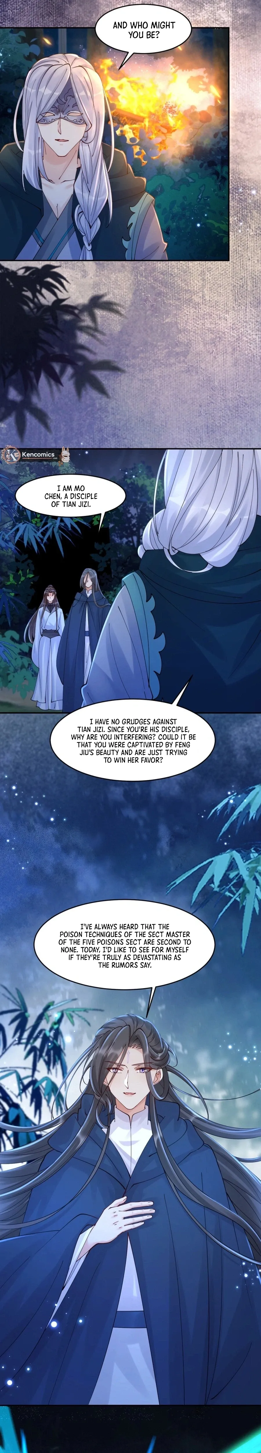 The Ghostly Doctor Chapter 637 - Page 19