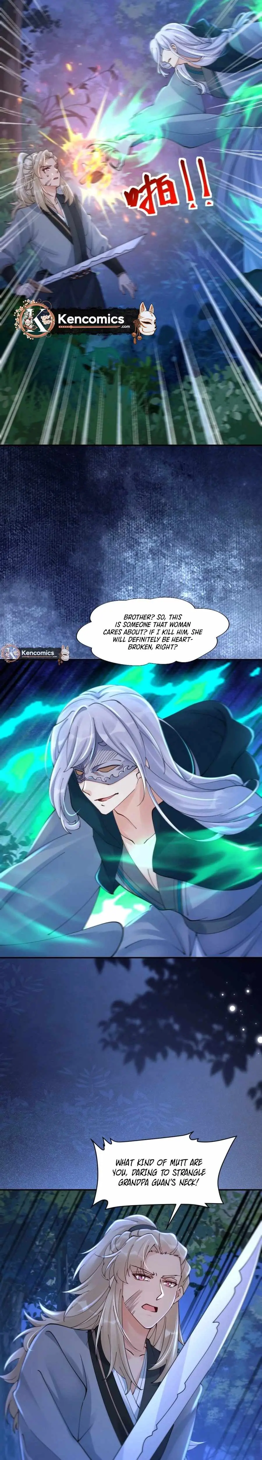 The Ghostly Doctor Chapter 638 - Page 6