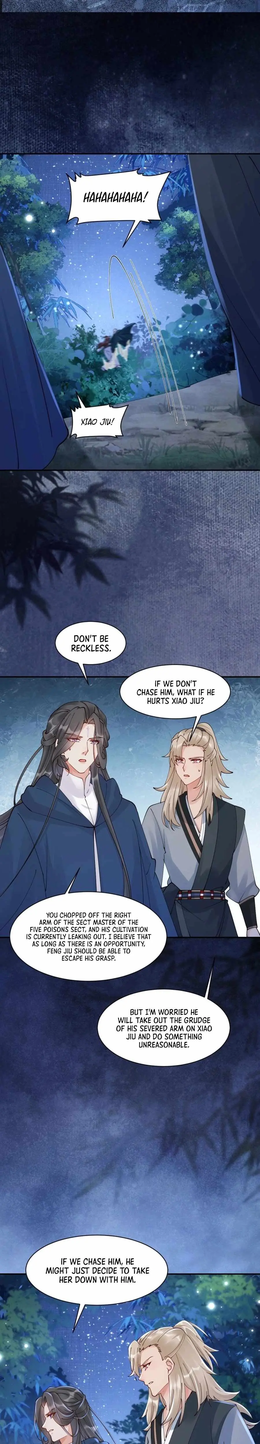The Ghostly Doctor Chapter 638 - Page 13