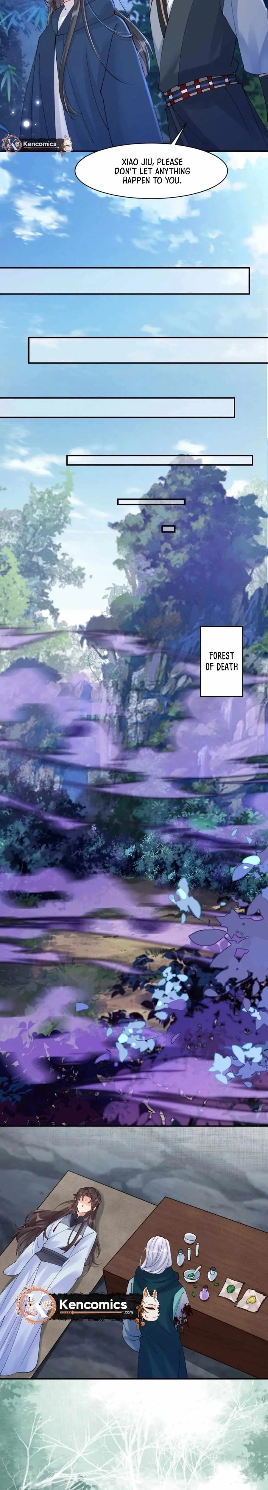 The Ghostly Doctor Chapter 638 - Page 14