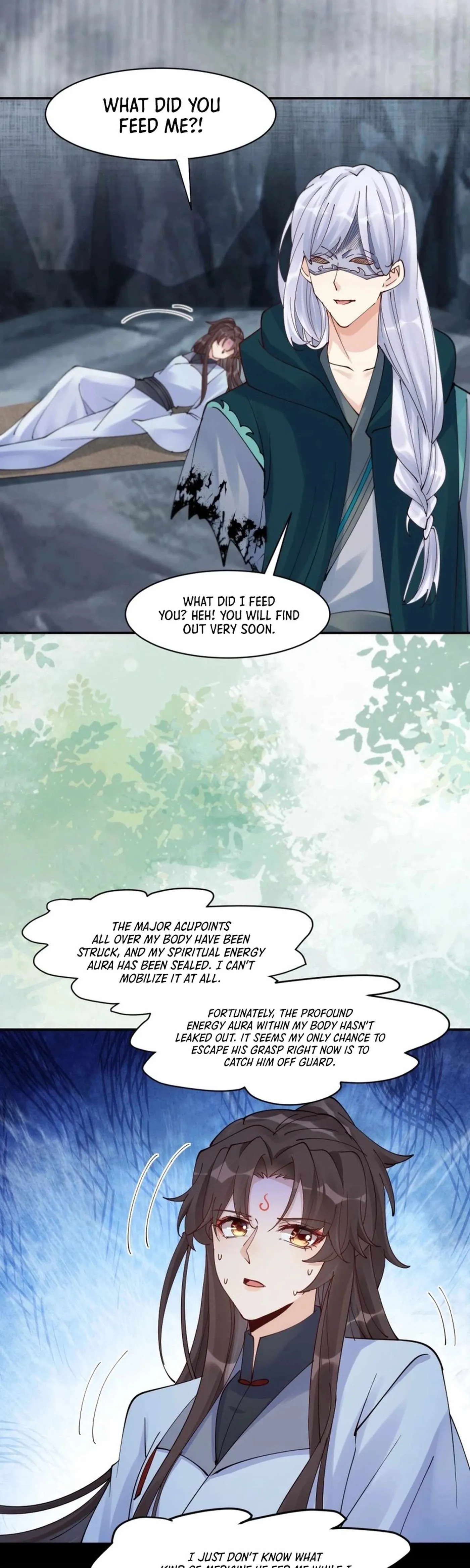 The Ghostly Doctor Chapter 638 - Page 17