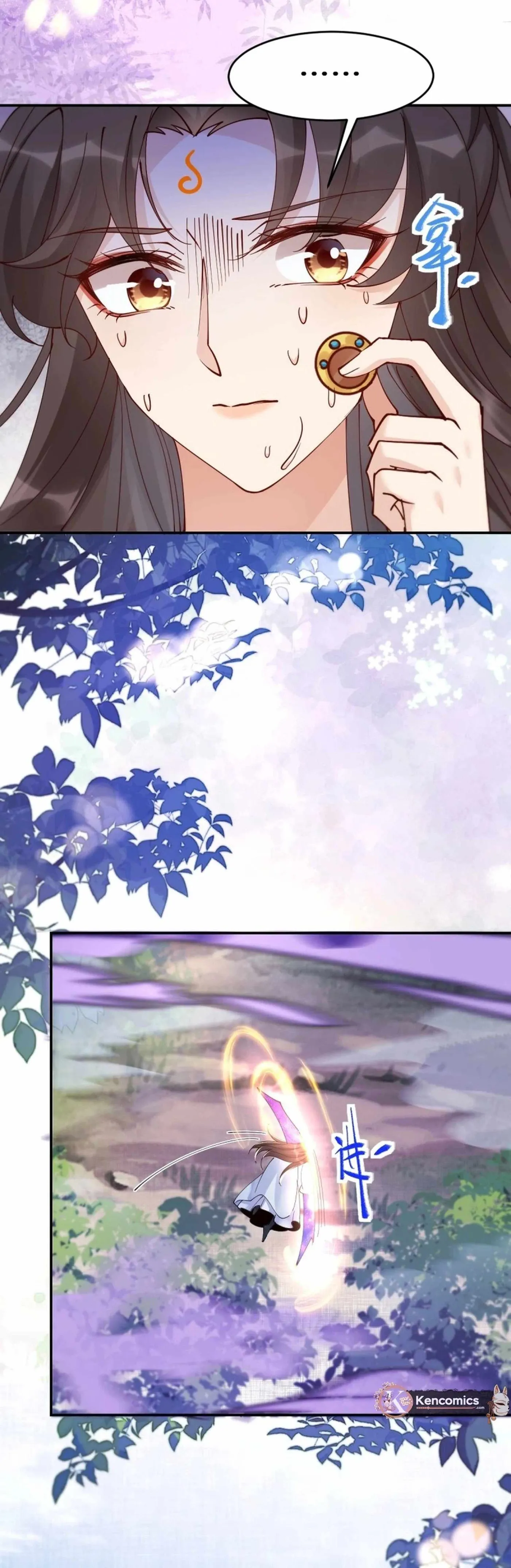 The Ghostly Doctor Chapter 639 - Page 20